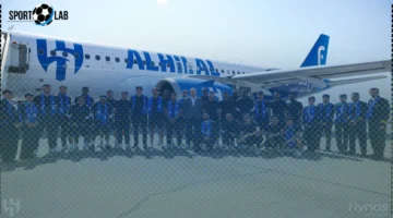 طائرة الهلال الجديدة تثير جدل الغرافة بين الاستئجار والتمليك